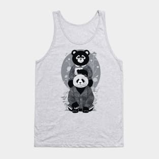 Pandalicious V1 Tank Top